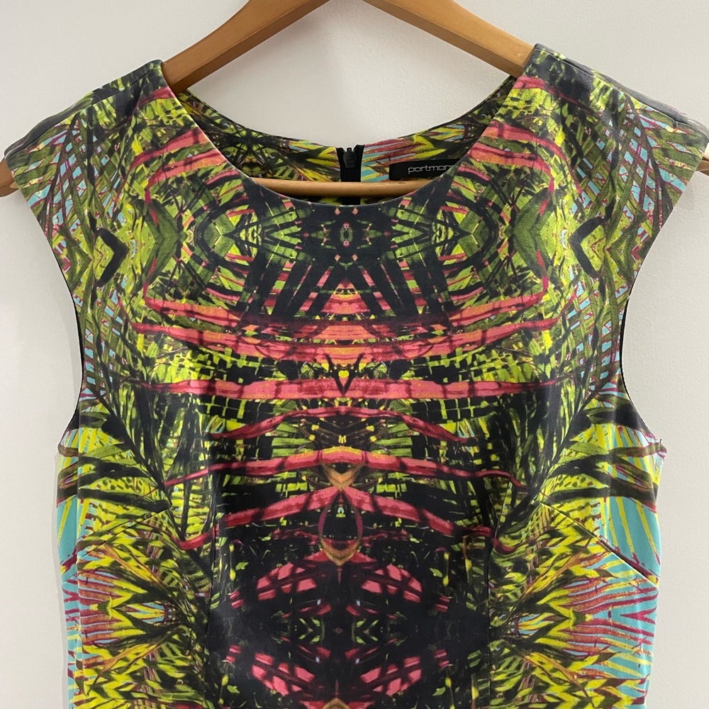 Portmans Mini Dress Size 8 - Picture 2 of 8